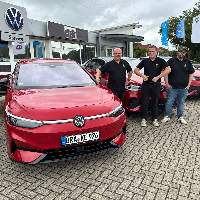Volkswagen ID.7 sorgt für E-Mobilität